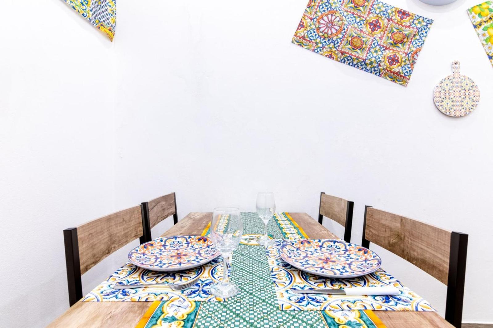 Villa Al Cortile Del Capo à Palerme Extérieur photo