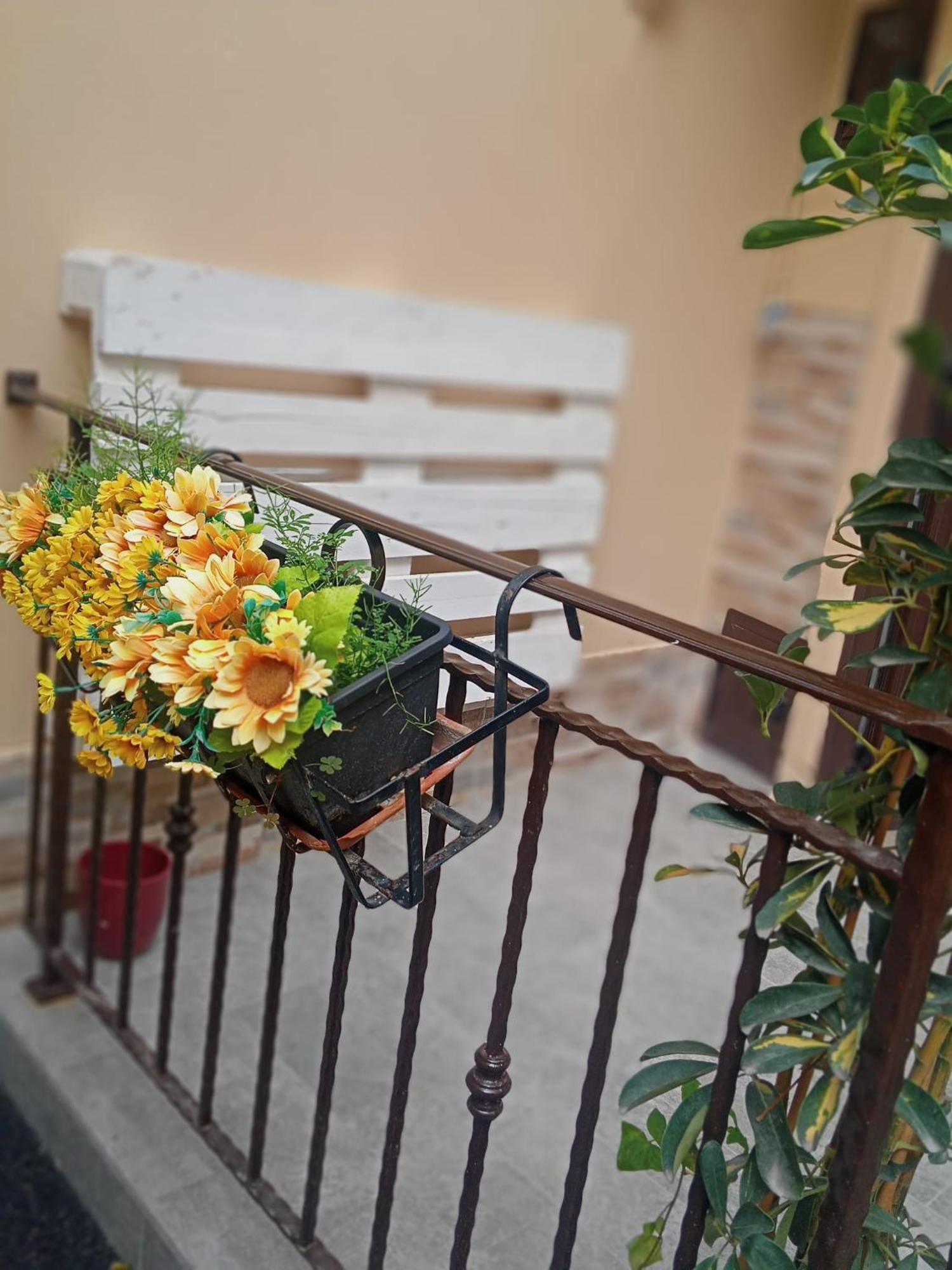 Villa Al Cortile Del Capo à Palerme Extérieur photo